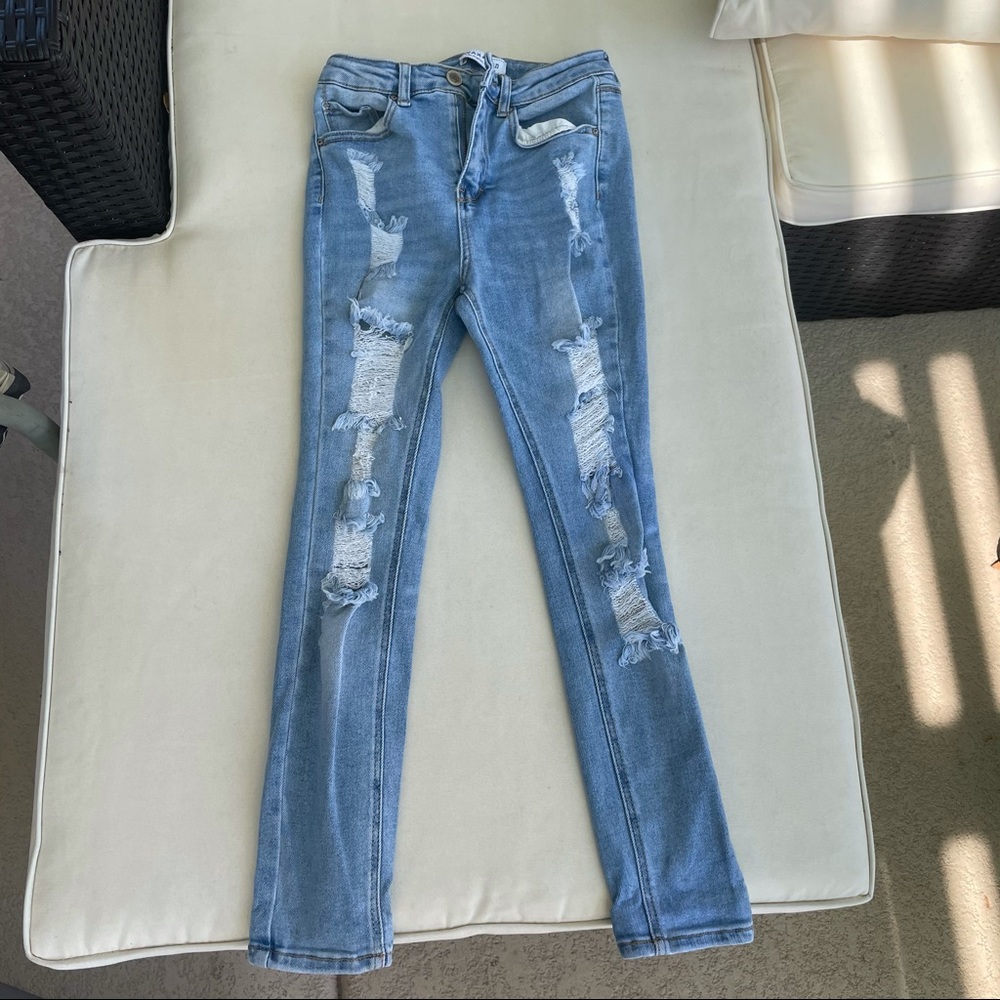 Charlotte Russe WaxJean